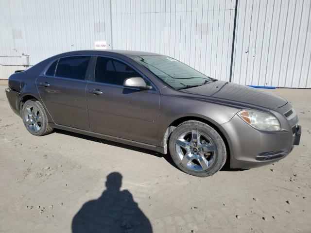 1G1ZC5E07AF201017 - 2010 CHEVROLET MALIBU 1LT BROWN photo 4