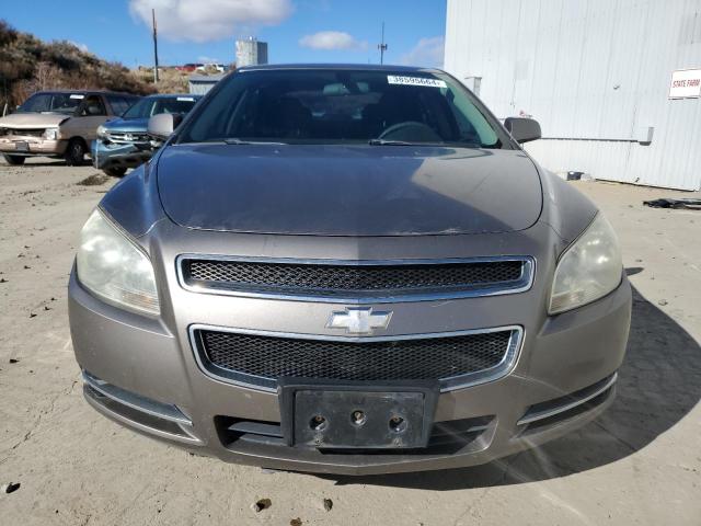 1G1ZC5E07AF201017 - 2010 CHEVROLET MALIBU 1LT BROWN photo 5