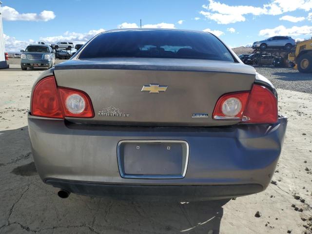 1G1ZC5E07AF201017 - 2010 CHEVROLET MALIBU 1LT BROWN photo 6