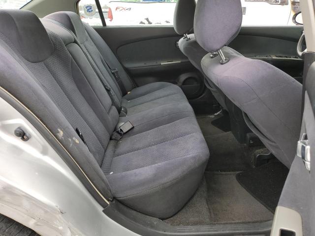 1N4AL11D95N927467 - 2005 NISSAN ALTIMA S SILVER photo 10