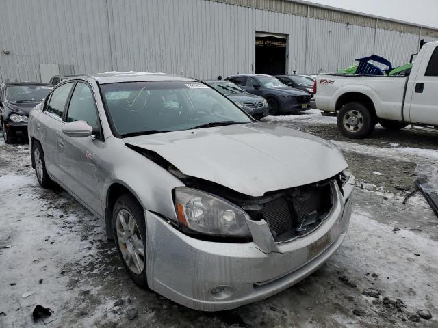 1N4AL11D95N927467 - 2005 NISSAN ALTIMA S SILVER photo 4