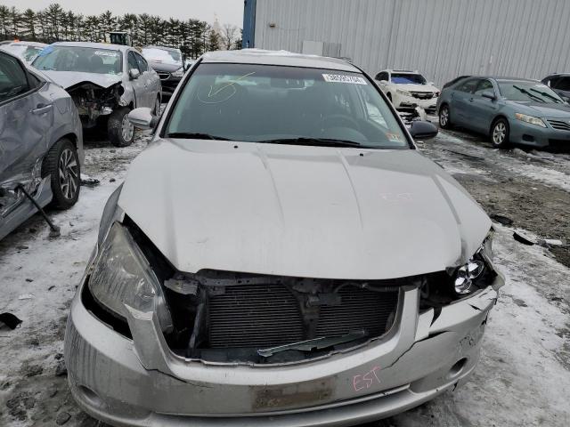 1N4AL11D95N927467 - 2005 NISSAN ALTIMA S SILVER photo 5