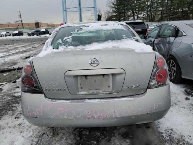 1N4AL11D95N927467 - 2005 NISSAN ALTIMA S SILVER photo 6