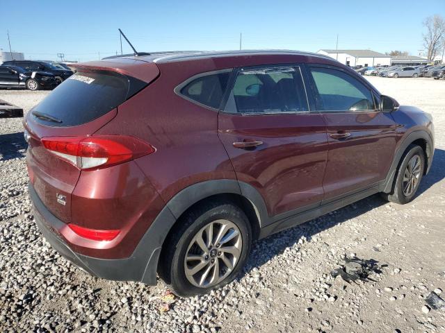 KM8J3CA28GU046770 - 2016 HYUNDAI TUCSON LIMITED BURGUNDY photo 3