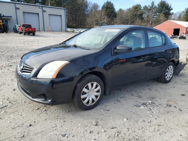 2010 NISSAN SENTRA 2.0, 