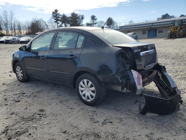 3N1AB6AP9AL689878 - 2010 NISSAN SENTRA 2.0 BLACK photo 2