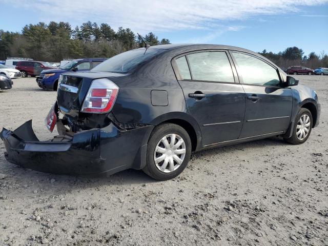 3N1AB6AP9AL689878 - 2010 NISSAN SENTRA 2.0 BLACK photo 3