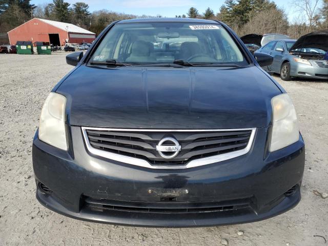 3N1AB6AP9AL689878 - 2010 NISSAN SENTRA 2.0 BLACK photo 5