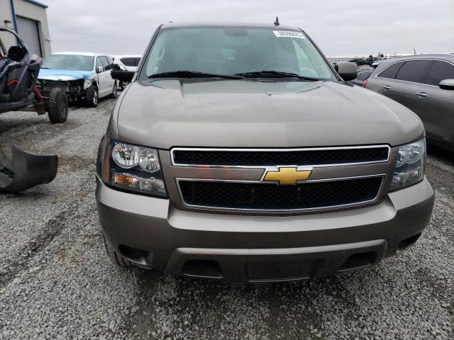 1GNSCHE03CR285677 - 2012 CHEVROLET SUBURBAN C1500  LS GRAY photo 5