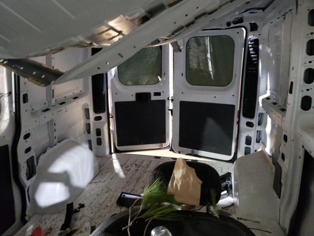 3C6LRVNG0ME515638 - 2021 RAM PROMASTER 1500 STANDARD WHITE photo 10