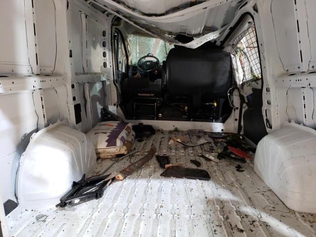 3C6LRVNG0ME515638 - 2021 RAM PROMASTER 1500 STANDARD WHITE photo 11