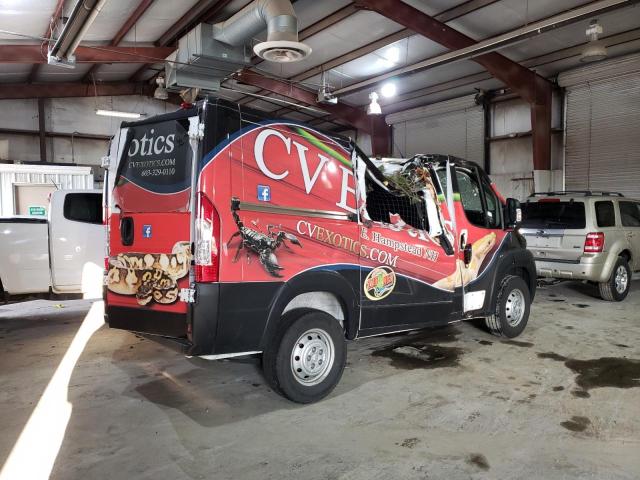 3C6LRVNG0ME515638 - 2021 RAM PROMASTER 1500 STANDARD WHITE photo 3