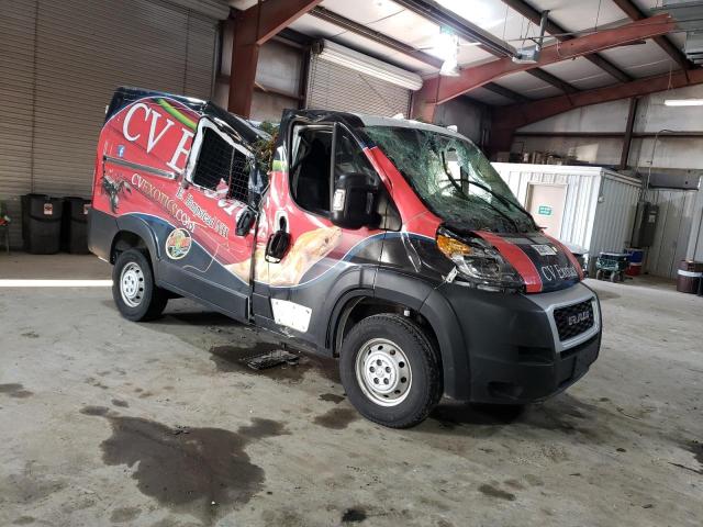 3C6LRVNG0ME515638 - 2021 RAM PROMASTER 1500 STANDARD WHITE photo 4