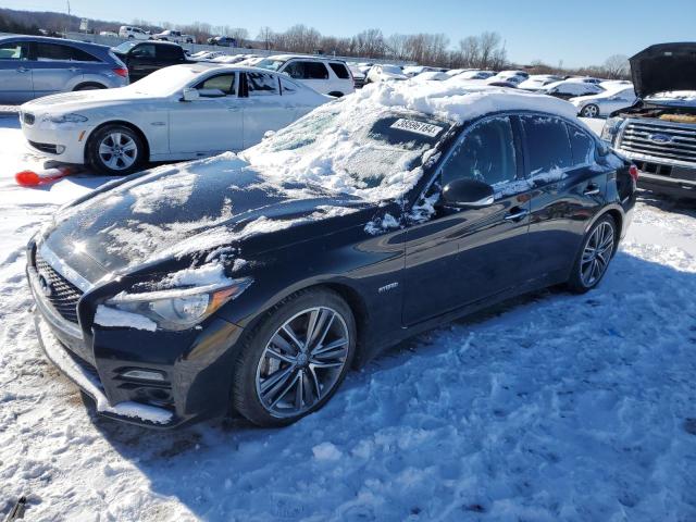 2015 INFINITI Q50 HYBRID PREMIUM, 