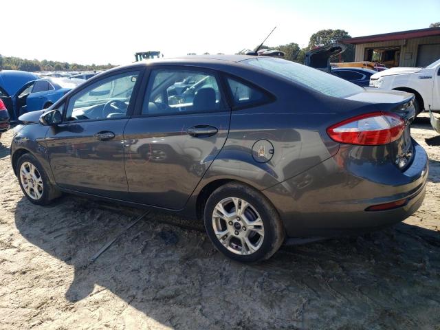 3FADP4BJ3GM175754 - 2016 FORD FIESTA SE GRAY photo 2