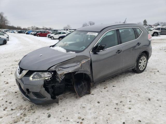 2016 NISSAN ROGUE S, 