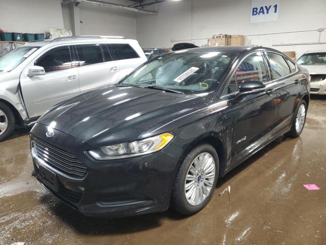 2014 FORD FUSION SE HYBRID, 