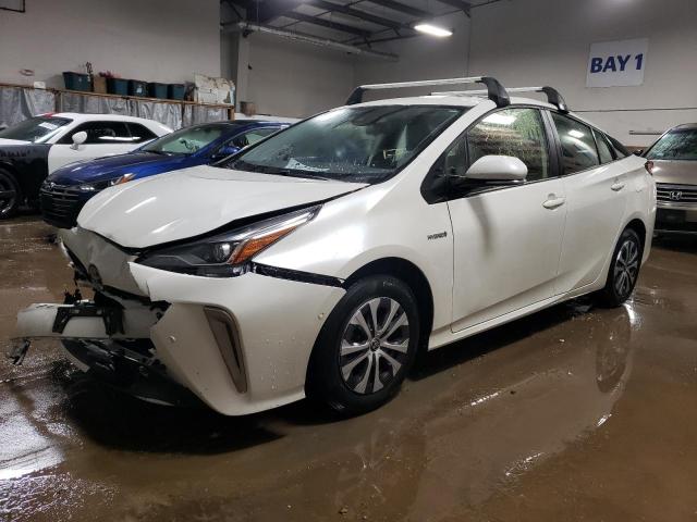 2020 TOYOTA PRIUS LE, 