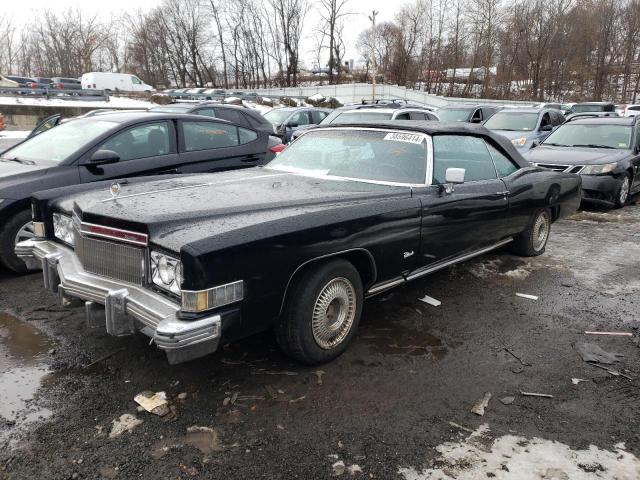 1974 CADILLAC ELDORADO, 