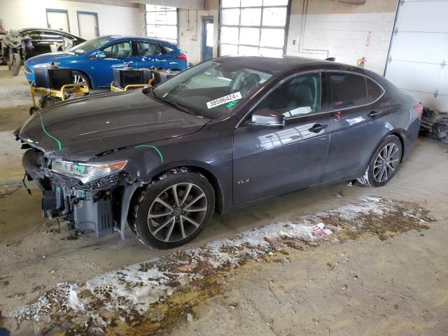 19UUB3F51FA007625 - 2015 ACURA TLX TECH BLACK photo 1