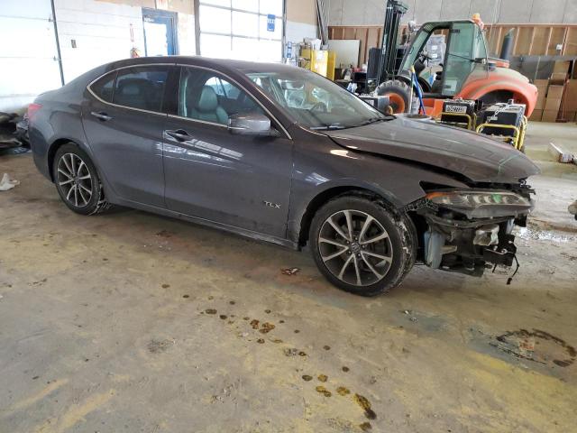 19UUB3F51FA007625 - 2015 ACURA TLX TECH BLACK photo 4