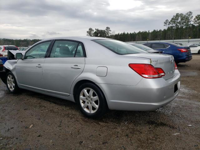 4T1BK36B85U008887 - 2005 TOYOTA AVALON XL SILVER photo 2