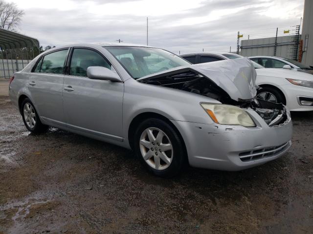 4T1BK36B85U008887 - 2005 TOYOTA AVALON XL SILVER photo 4