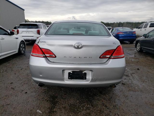 4T1BK36B85U008887 - 2005 TOYOTA AVALON XL SILVER photo 6