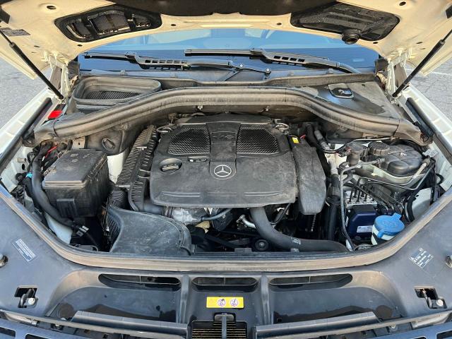 4JGDA5HB5DA165264 - 2013 MERCEDES-BENZ ML 350 4MATIC WHITE photo 7