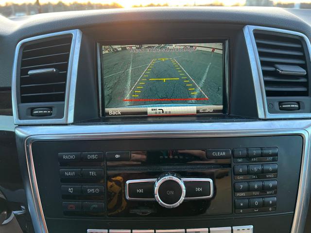 4JGDA5HB5DA165264 - 2013 MERCEDES-BENZ ML 350 4MATIC WHITE photo 9