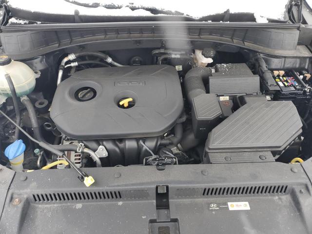 KM8J23A42HU422868 - 2017 HYUNDAI TUCSON SE BLACK photo 12