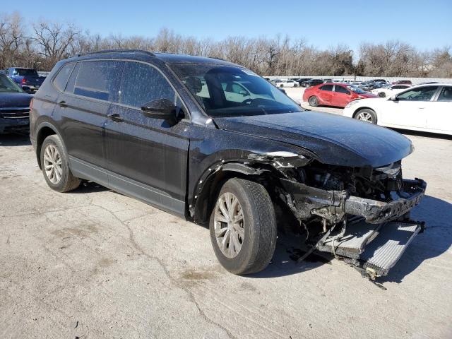 3VV1B7AX4LM117649 - 2020 VOLKSWAGEN TIGUAN S BLACK photo 4