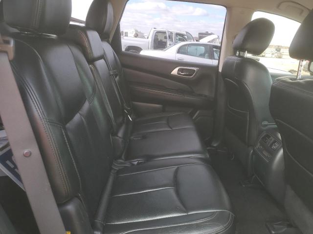 5N1AR2MN0DC601968 - 2013 NISSAN PATHFINDER S BLACK photo 11