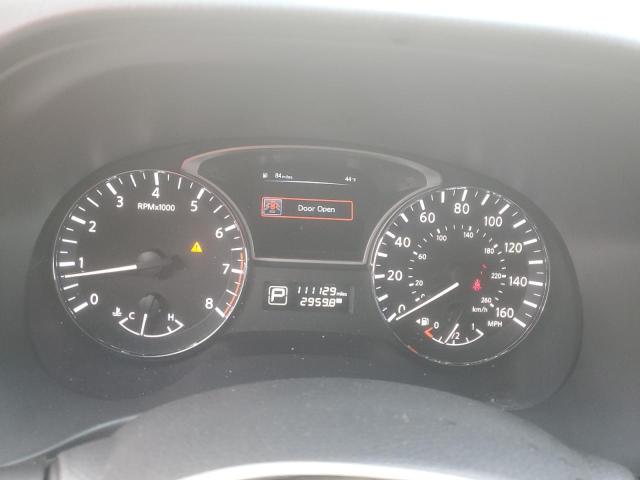 5N1AR2MN0DC601968 - 2013 NISSAN PATHFINDER S BLACK photo 9