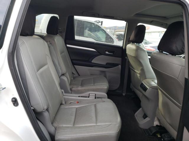 5TDJKRFH8FS132803 - 2015 TOYOTA HIGHLANDER XLE Ağ foto 10