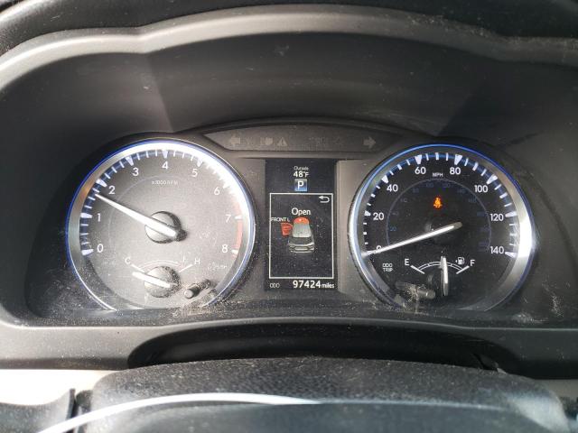 5TDJKRFH8FS132803 - 2015 TOYOTA HIGHLANDER XLE Ağ foto 9