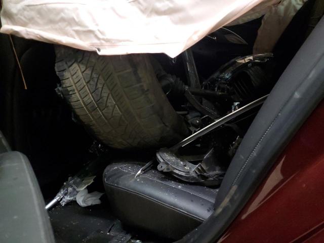 1G4G45G35GF167568 - 2016 BUICK LACROSSE SPORT TOURING BURGUNDY photo 10