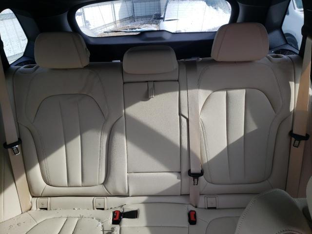 5UXCR6C55KLL13445 - 2019 BMW X5 XDRIVE40I 蓝色 照片 10