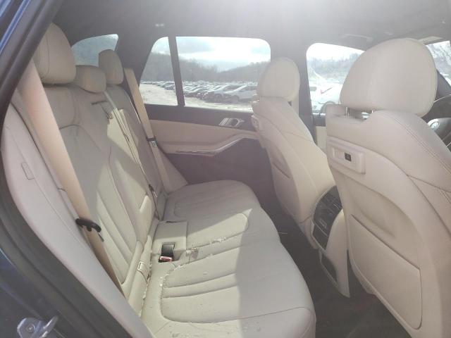 5UXCR6C55KLL13445 - 2019 BMW X5 XDRIVE40I 蓝色 照片 11