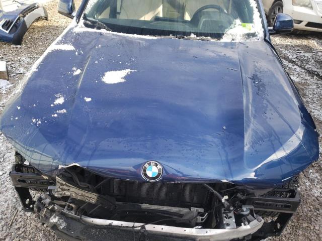 5UXCR6C55KLL13445 - 2019 BMW X5 XDRIVE40I 蓝色 照片 12