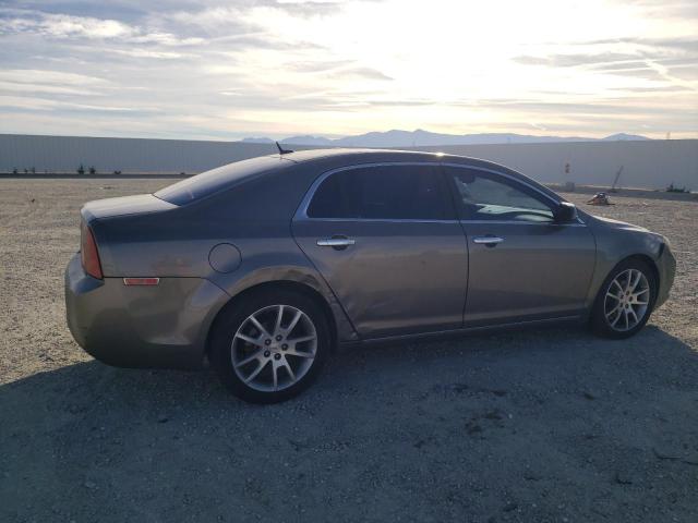 1G1ZE5EB6AF258949 - 2010 CHEVROLET MALIBU LTZ ყავისფერი ფოტო 3