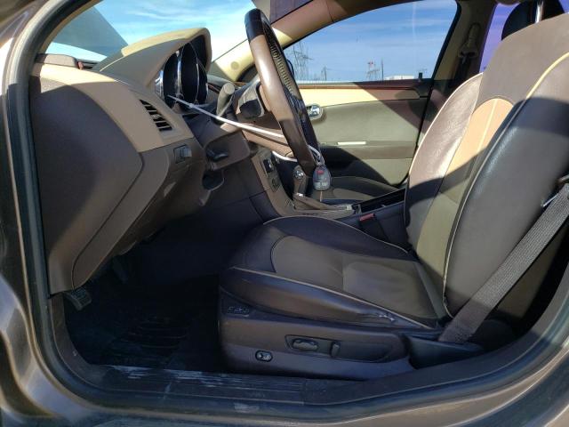 1G1ZE5EB6AF258949 - 2010 CHEVROLET MALIBU LTZ ყავისფერი ფოტო 7