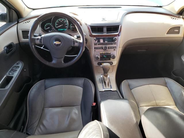 1G1ZE5EB6AF258949 - 2010 CHEVROLET MALIBU LTZ ყავისფერი ფოტო 8
