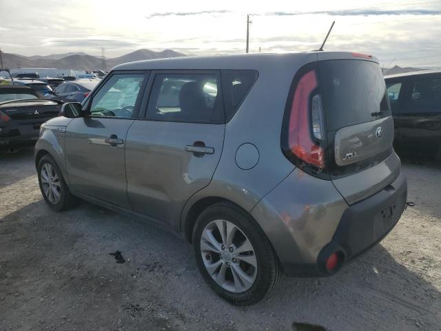 KNDJP3A50F7202381 - 2015 KIA SOUL + GRAY photo 2