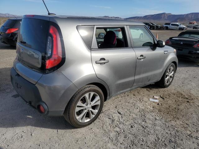 KNDJP3A50F7202381 - 2015 KIA SOUL + GRAY photo 3