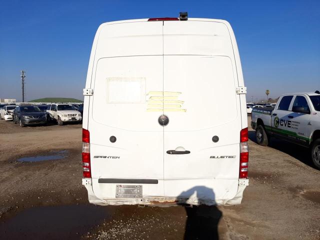 WD3PE8DC6FP149493 - 2015 MERCEDES-BENZ SPRINTER 2500 WHITE photo 6