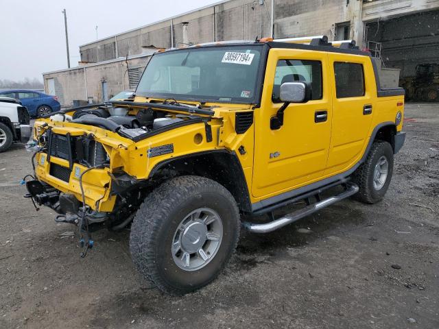 2005 HUMMER H2 SUT, 