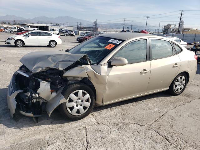 2008 HYUNDAI ELANTRA GLS, 