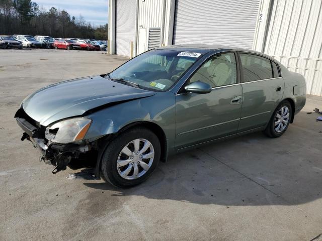 2003 NISSAN ALTIMA BASE, 