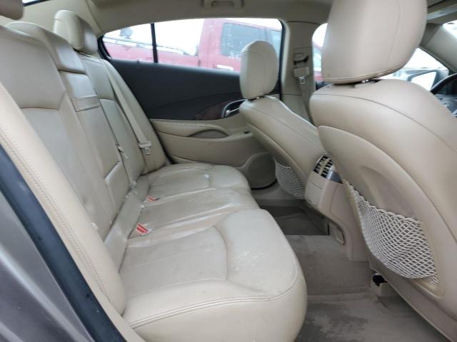 1G4GE5ED6BF350446 - 2011 BUICK LACROSSE CXS 棕色 照片 10